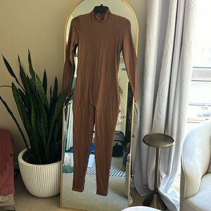 NWT Bumpsuit Gigi jumpsuit in mocha